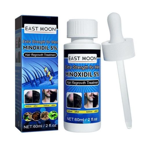 Minoxidil Hair Regrowth Oil - Hair and Beard Growth 60ML Item | Buy Minoxidil Hair Regrowth Oil - Hair and Beard Growth 60ML | SPOP Enterprise Global